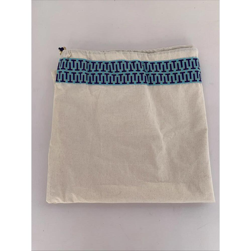 Tory Burch Drawstring Dustbag 24 By 23